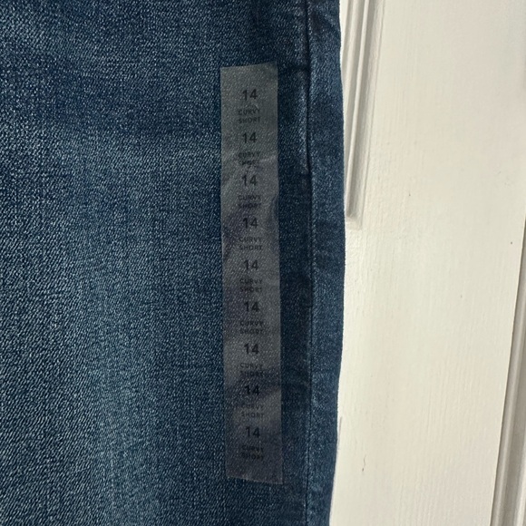 American Eagle Curvy Mom Jean - Picture 2 of 8
